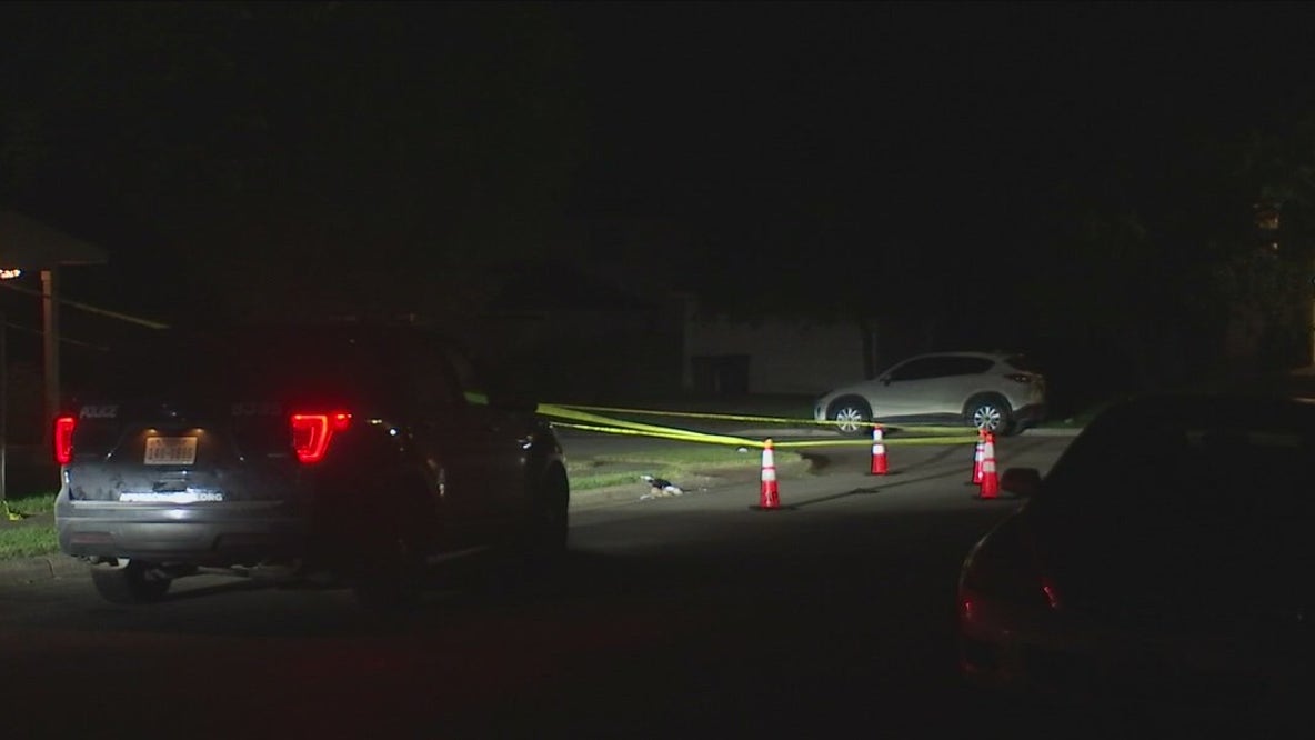 At least one person is dead following shooting at birthday party